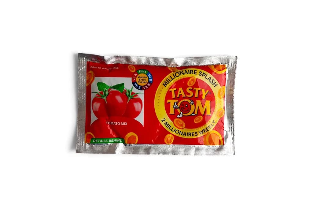 Tasty Tom Tomato Mix 65g