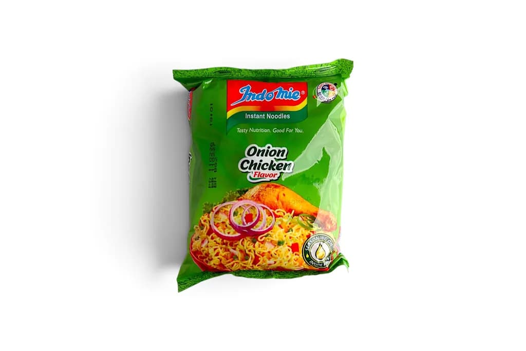 Indomie Instant Noodles Onion Chicken Flavor 70g