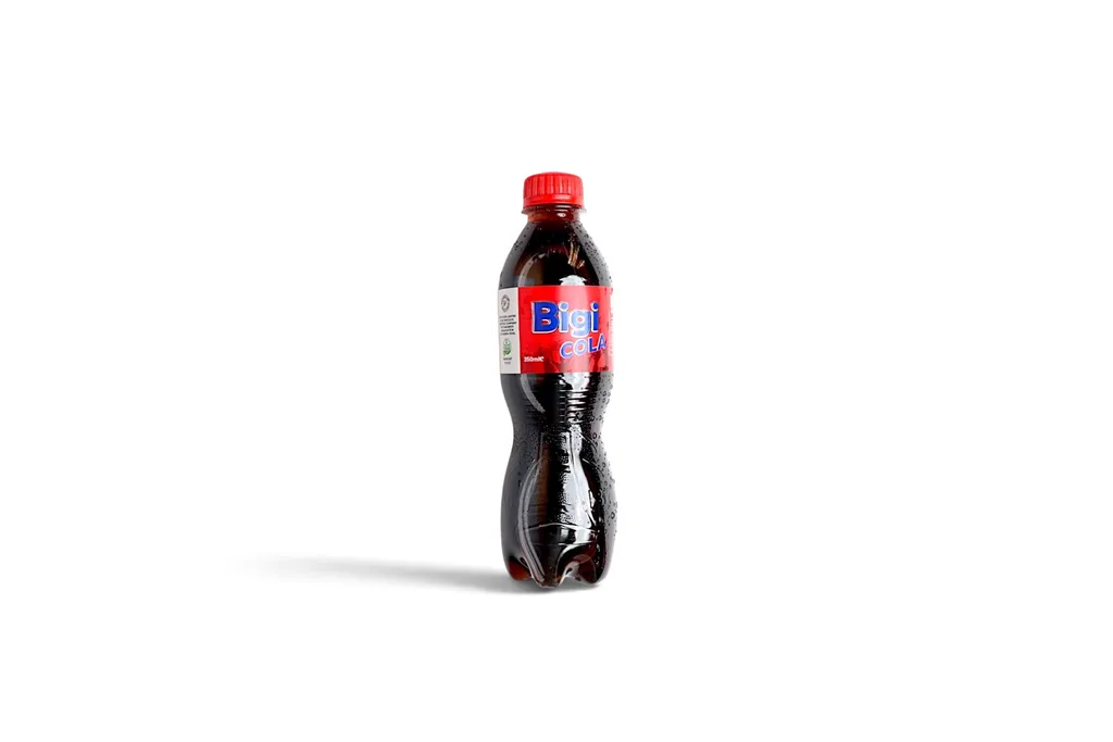 Bigi Carbonated Soft Drink Cola 350ml