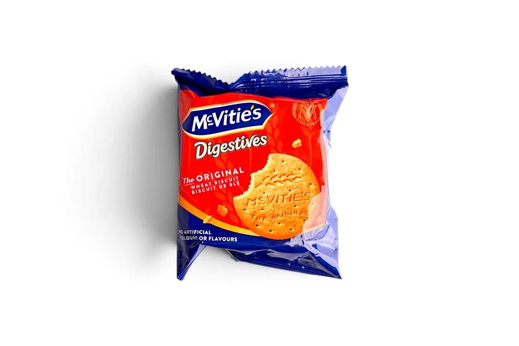 McVitie's Biscuits Digestives The Original 52g
