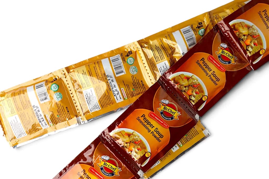 Mr Chef Pepper Soup Seasoning Powder 10g – photo 3