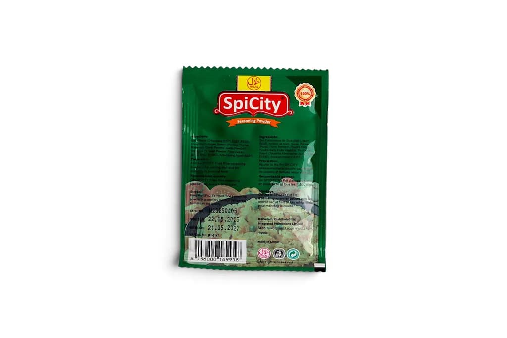 Spicity Fried Rice Seasoning Powder 10g – photo 2