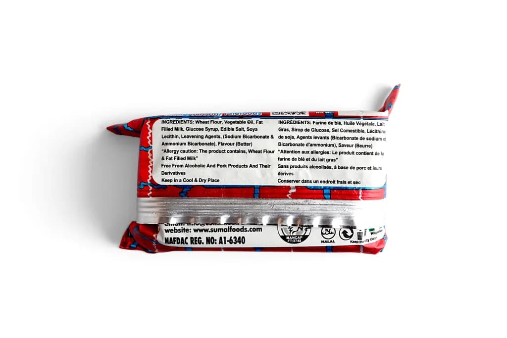 Yale Biscuits Rich Shortbread 105g – photo 2