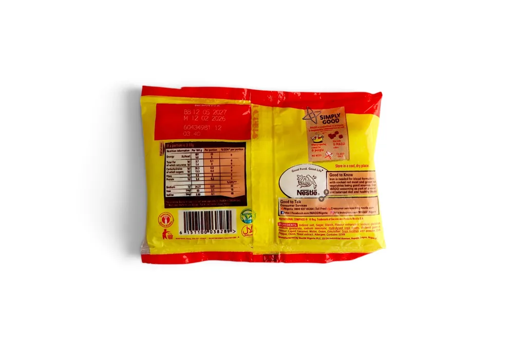 Maggi Star Seasoning Cubes 80g – photo 2