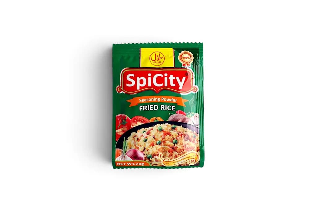 Spicity Fried Rice Seasoning Powder 10g
