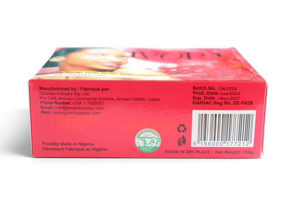 Ivory Body Soap Allure 150G – photo 2